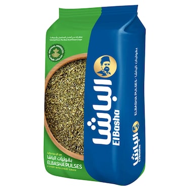 El Basha Gold Soft Freekeh, 800g