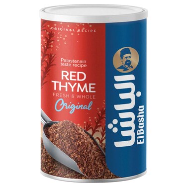 El Basha Original Red Thyme, 450g