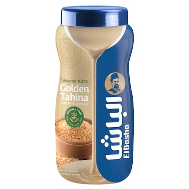 El Basha Golden Tahina, 500g