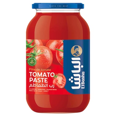 El Basha Tomato Paste, 1350g