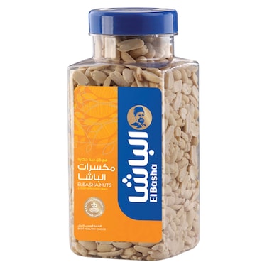El Basha White Whole Peanuts, 600g