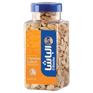 El Basha Split Almond Jar, 500g