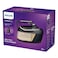 Philips 6000 Series PerfectCare Steam Generator Iron PSG6064/86 Black and Gold 2400W