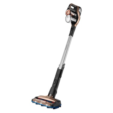 Philips SpeedPro Max Stick Vacuum Cleaner XC7041/01, 0.6 L, Beluga Silver, Washable Filter