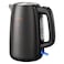 Philips 5000 Series Electric Kettle HD9352/31, 1850 W, 1.7L, Black and Copper, Stainless Steel, Cordless