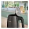 Philips 5000 Series Electric Kettle HD9352/31, 1850 W, 1.7L, Black and Copper, Stainless Steel, Cordless