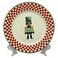 New Bone China Nutcracker Designed Dinner Plate 26cm
