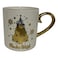 New Bone China Christmas Pattern Mug 400ml