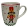 New Bone China Nutcracker Designed Mug 360ml