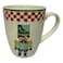New Bone China Nutcracker Designed Mug 360ml