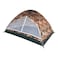 Camping Outdoor Camping Tent Camouflage 4 Persons 240x210x130cm