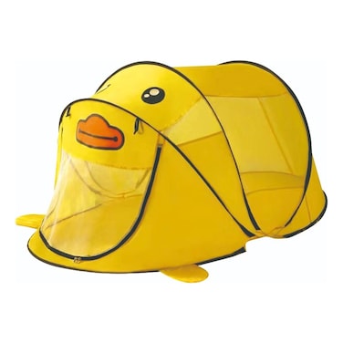 خيمة منبثقة للأطفال على شكل بطة 180x96x83 سم