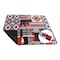Picnic Rug Red 200x150cm