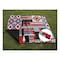 Picnic Rug Red 200x150cm