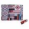 Picnic Rug Red 200x150cm