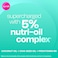 SUNSILK Leave on cream, Defined Curls, 200ml