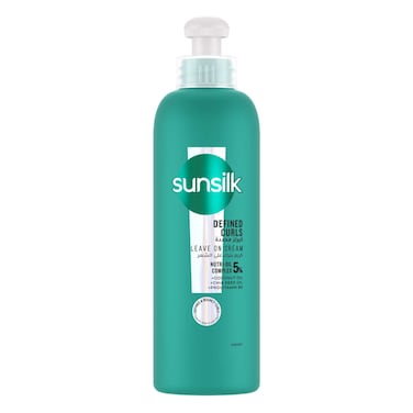 SUNSILK Leave on cream, Defined Curls, 200ml