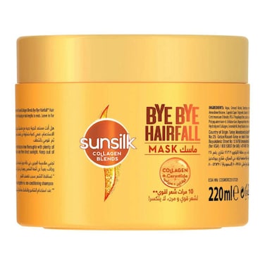 Sunsilk Collagen Blends Bye Bye Hairfall Hair Mask 220ml