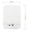 PP and ABS LED Rechargeable Table Light Warm White 90x121mm