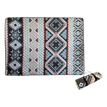 حصيرة النزهة مقاس 200×150 سم