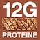 BE-KIND Protein Milk Chocolate Latte Nut Bars, 50g