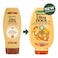 Garnier Ultra Doux Honey Treasures Shampoo and Ultra Doux Honey Treasures Conditioner 400ml+360ml