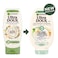 Garnier Ultra Doux Nurturing Almond Milk and Agave Sap Hydrating Shampoo and Ultra Doux Nurturing Almond Milk and Agave Sap Hydrating Conditioner 400ml+360ml
