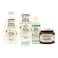 Garnier Ultra Doux Nurturing Almond Milk and Agave Sap Hydrating Shampoo and Ultra Doux Nurturing Almond Milk and Agave Sap Hydrating Conditioner 400ml+360ml