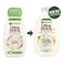 Garnier Ultra Doux Nurturing Almond Milk and Agave Sap Hydrating Shampoo and Ultra Doux Nurturing Almond Milk and Agave Sap Hydrating Conditioner 400ml+360ml