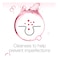 Neutrogena Fresh And Clear Facial Wash With Pink Grapefruit And Vitamin C 200ml Pack of 2