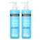 Neutrogena Hydro Boost Water Gel Cleanser For Normal To Dry Skin 200ml Pack of 2