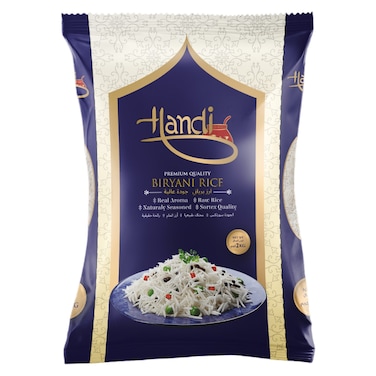 Handi Biryani Rice 2kg