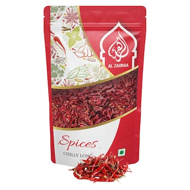 Al Zahraa Long Chilly 50g