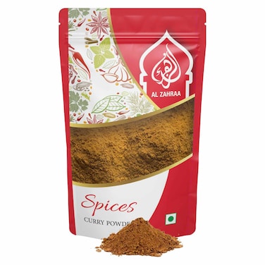 Al Zahraa Curry Powder 200g