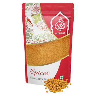 الزهراء بذور الحلبة 200 غرام