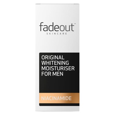 Fadeout Original Brightening Moisturiser for Men 50ml