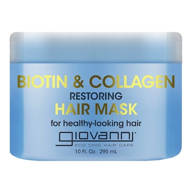 Giovanni Biotin and Collagen Restoring Hair Mask 295ml