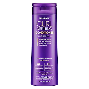 Giovanni Curl Habit Curl Defining Conditioner 399ml