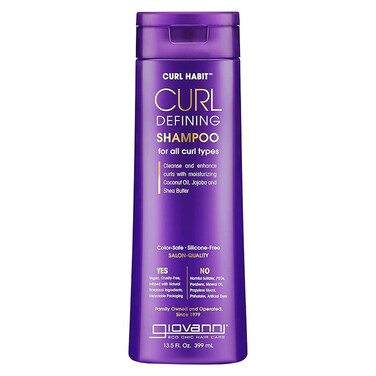 Giovanni Curl Habit Curl Defining Shampoo 399ml