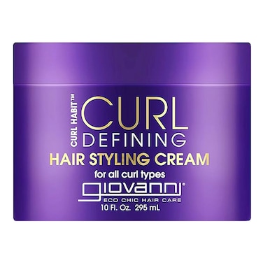 Giovanni Curl Habit Curl Defining Hair Styling Cream 295ml
