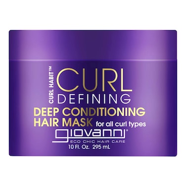 Giovanni Curl Habit Curl Defining Deep Conditioning Hair Mask 295ml