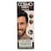 Cosmo Beard and Moustache Colour Shampoo for Men Dark Brown 180ml