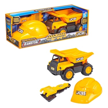 JCB Teamsterz Dump Truck Playset DP1417590 10inch