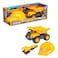 JCB Teamsterz Dump Truck Playset DP1417590 10inch