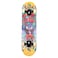 Spartan Hot Wheels Bat Printed Skateboard