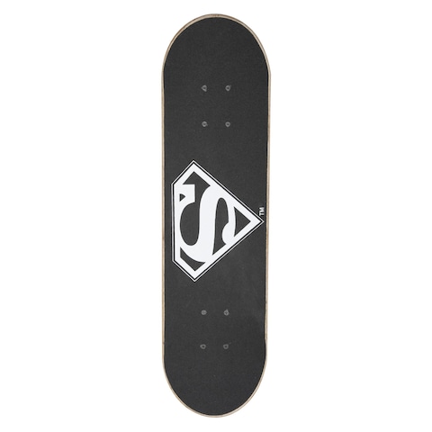 Spartan Classic Superman Themed Skateboard