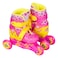 Spartan Barbie Tri Inline Skates Extra Small Pink Size 27-30