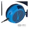 Altec Lansing 2-in-1 Kid Safe Truly Wireless and Wired Bluetooth On-Ear Headphones MZX4410 Knight Blue