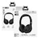 Altec Lansing ComfortQ 2.0 Truly Wireless Bluetooth Over-Ear Headphones MZX772 Black