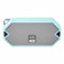 Altec Lansing HydraMini Waterproof Wireless Bluetooth Speaker IMW1000 Mint